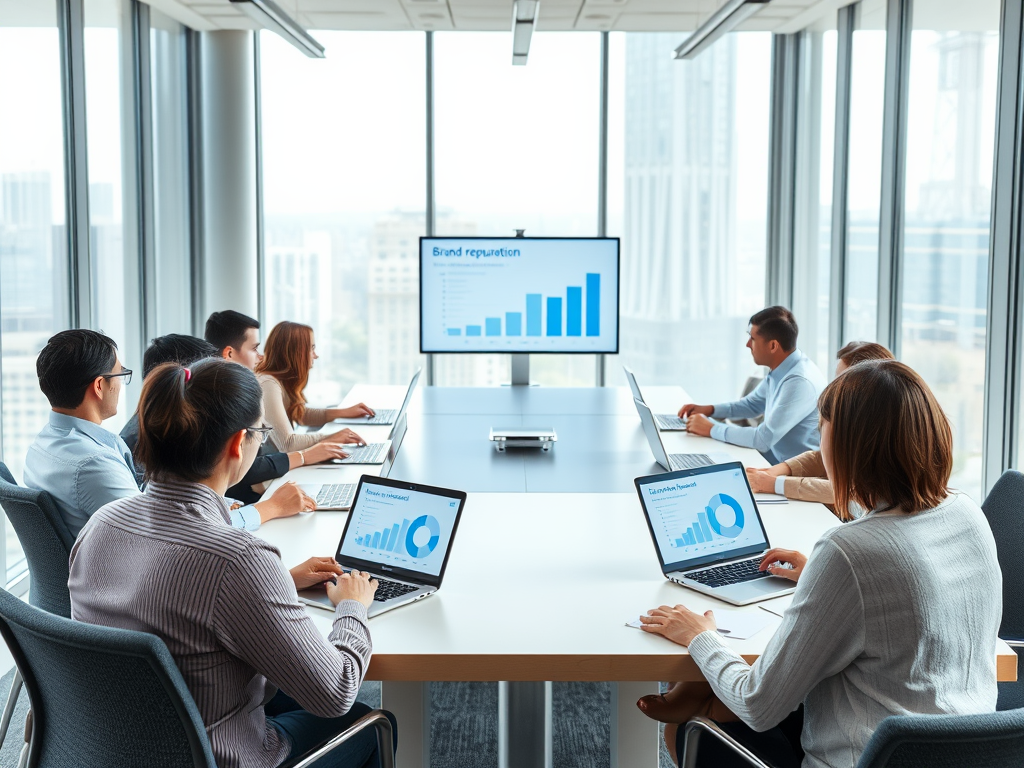 Index Team | Как управлять репутацией бренда через генерацию спроса
